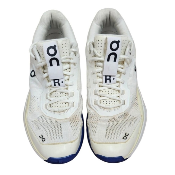 Size 12 - On The Roger Pro White Indigo sneakers men - Picture 3 of 13